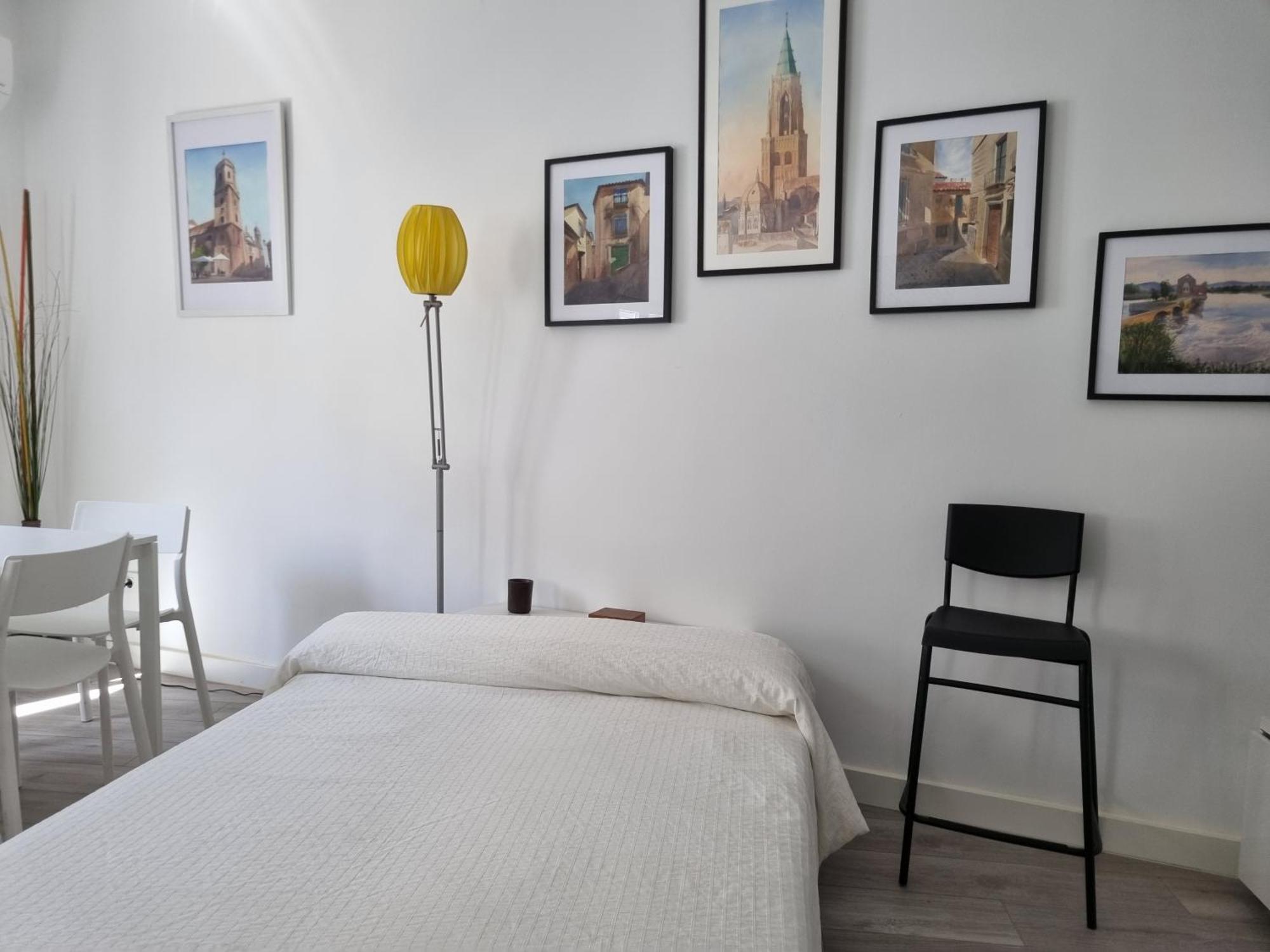 Apartamento Del Arte En Toledo By Bebalmy Exterior foto
